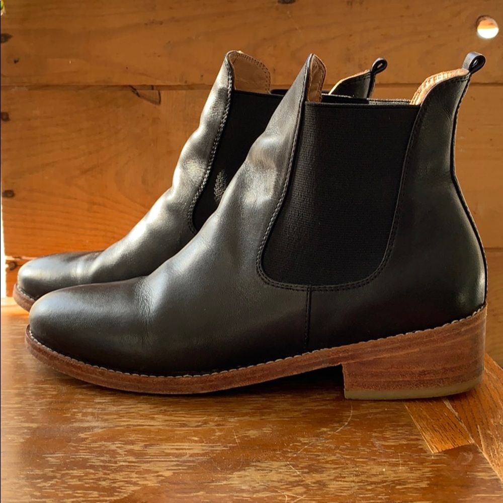 Fortress of Inca Chelsea Boots